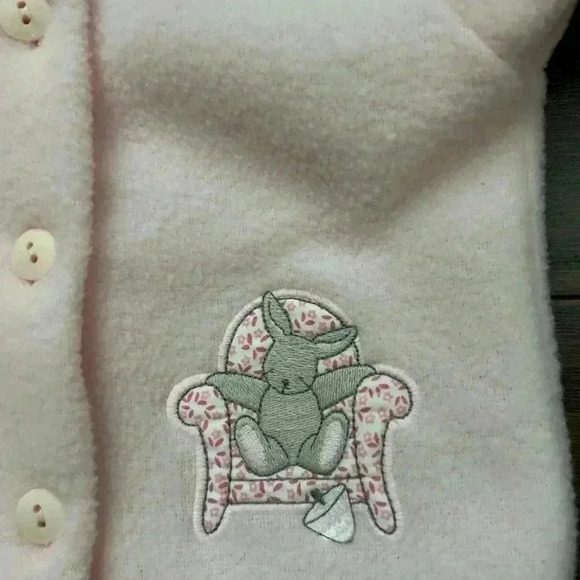 Carter’s Jacket With Beret And Mittens - Picture 3 of 8